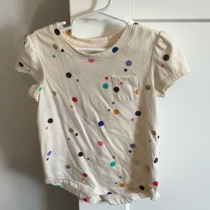 EUC Cat & Jack tshirt